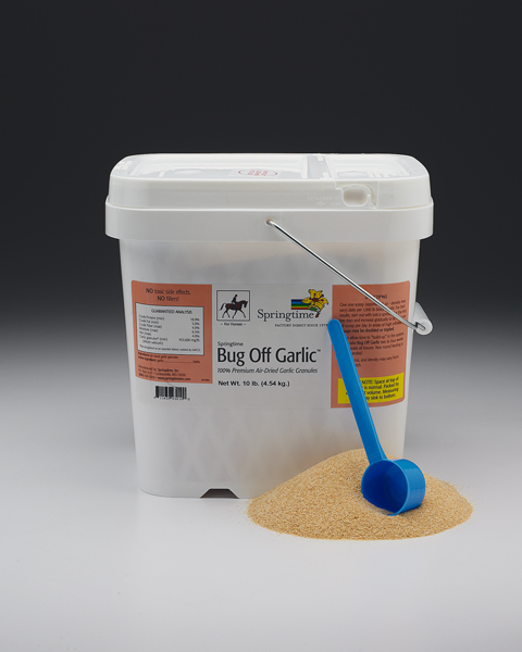 Bug Off Garlic &trade;  for Horses