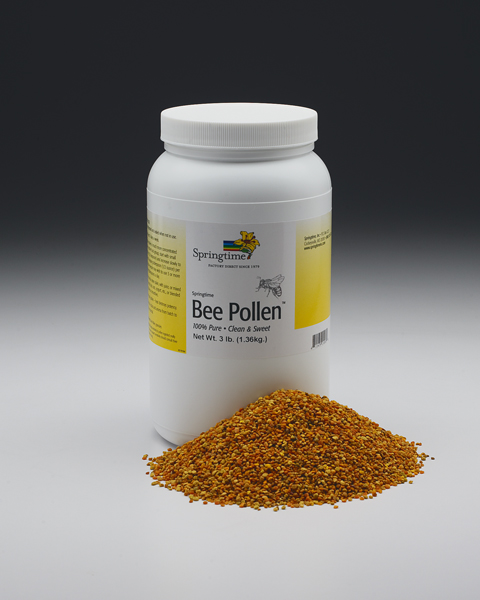 Bee Pollen &trade;  for People