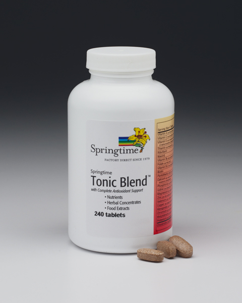 Tonic Blend &trade; 